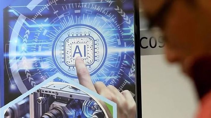 Ngành công nghiệp AI ngày càng phát triển mạnh, là "mỏ vàng" cho những thợ kỹ thuật có tay nghề giỏi. Ảnh: Reuters.