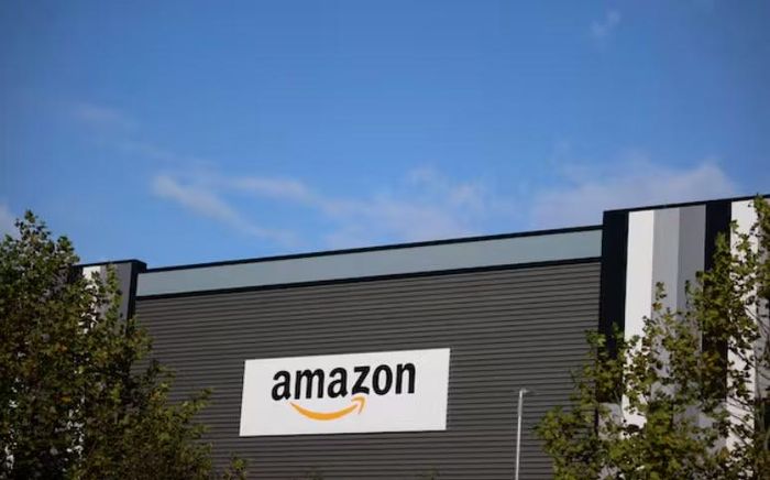 Điện toán đám mây bùng nổ đẩy vốn hóa Amazon lên kỷ lục mới. Ảnh: Reuters.