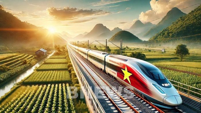 Ngành xây dựng đứng trước cơ hội bứt phá lớn khi Thủ tướng Chính phủ phê duyệt nhiệm vụ phát triển công nghệ chiến lược cho đường sắt tốc độ cao và đường sắt đô thị. Ảnh minh họa.