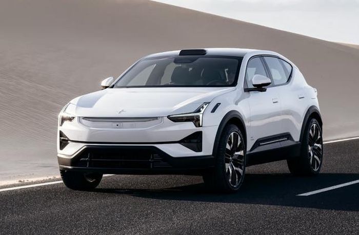 SUV điện Polestar 3. Ảnh: Polestar