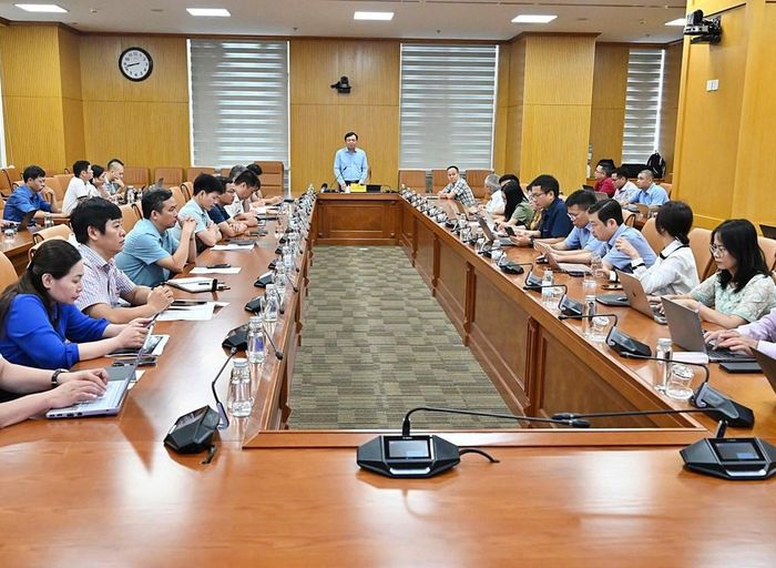 Quang cảnh hội nghị. Ảnh: Bích Hồng/Bnews/vnanet.vn