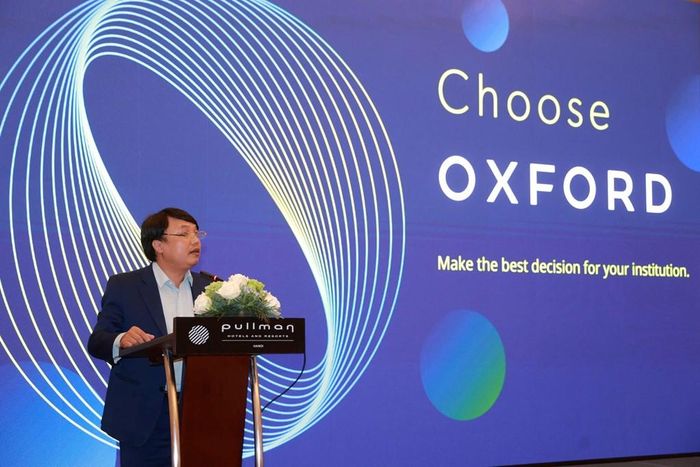 Ông Tạ Ngọc Trí - Phó Vụ trưởng Vụ Giáo dục Phổ thông, Bộ GD&amp;ĐT