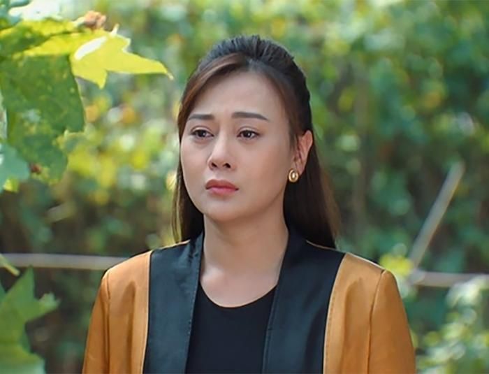Phương Oanh chọn cách cởi mở đối diện với mọi thứ ở hiện tại.