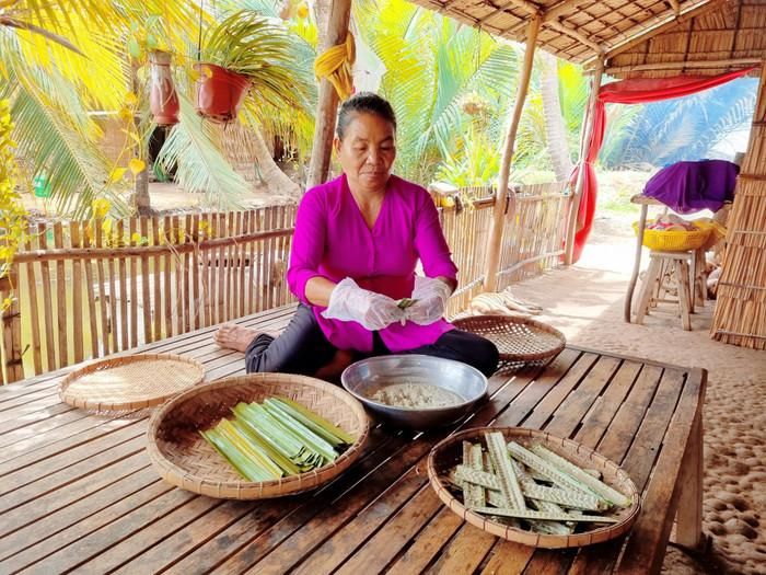 Không chỉ có cảnh đẹp, con người Trà Vinh (cũ) cũng vô cùng hiếu khách. Ảnh minh họa/Nguồn: báo Dân Việt