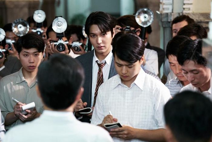 Không còn hình tượng nam thần quen thuộc, Lee Min Ho thử sức với vai diễn nhiều chiều sâu trong “Assassins”.