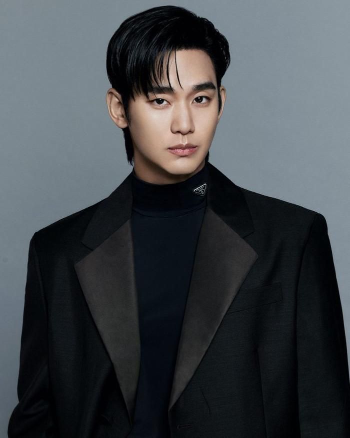 Diễn viên Kim Soo Hyun là một trong những ngôi sao đình đám của làng giải trí Hàn Quốc.