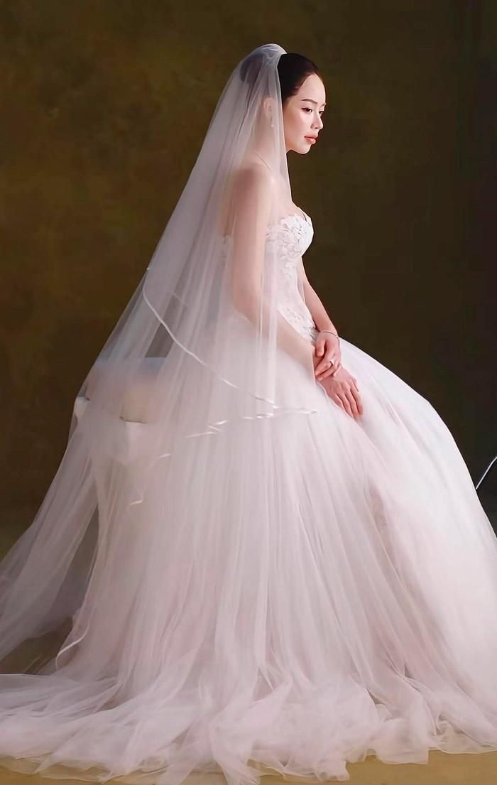 Nhiều người chúc Thanh Thủy sớm tìm được "bến đỗ hạnh phúc". (Ảnh chụp màn hình từ TikTok Moli Queen)