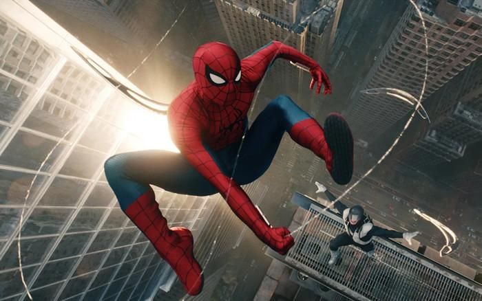 Tom Holland đưa Peter Parker trở về hình tượng "Người Nhện khu phố", tập trung nhiều hơn vào hành trình trưởng thành của nhân vật. Ảnh: Marvel.