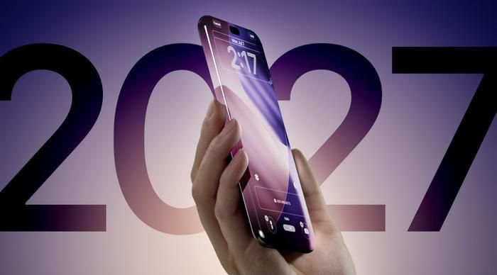 iPhone kỷ niệm 20 năm của Apple được kỳ vọng sẽ ra mắt vào mùa thu năm 2027 với cuộc đại tu thiết kế lớn nhất kể từ thời iPhone X. Ảnh: Macrumors