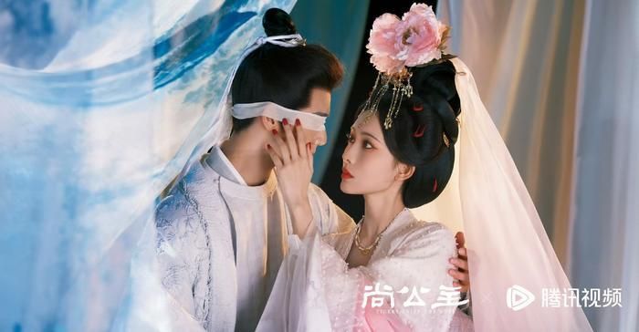 Mạnh Tử Nghĩa và Lý Quân Nhuệ nên duyên trong Thượng Công Chúa, tác phẩm chuyển thể từ tiểu thuyết của Y Nhân Khuê Khuê. Nội dung xoay quanh công chúa Mộ Vãn Dao trên đường trở về kinh thành sau chuyến cầu phúc thì gặp thư sinh Ngôn Thượng. Từ sự đồng hành tình cờ, cả hai dần sát cánh trong triều chính, đối mặt với loạn thần và ngoại xâm, đồng thời viết nên câu chuyện tình yêu giữa bối cảnh biến động của vương triều.