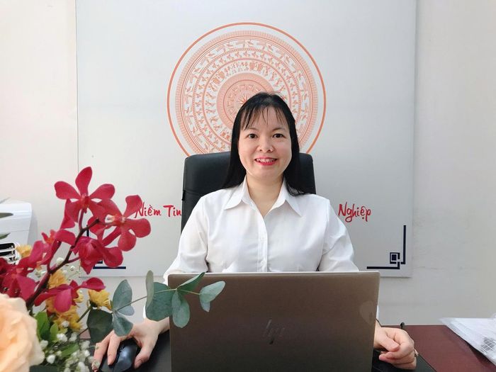 Luật sư Phạm Thị Bích Hảo, Đoàn Luật sư TP Hà Nội