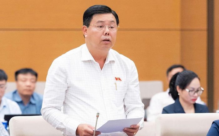 Bộ trưởng Bộ Nội vụ Nguyễn Tiến Hải
