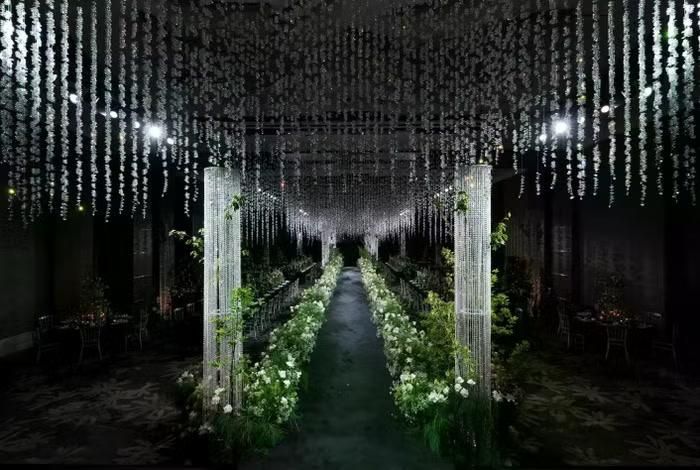 Khung cảnh lộng lẫy tại Conrad Seoul