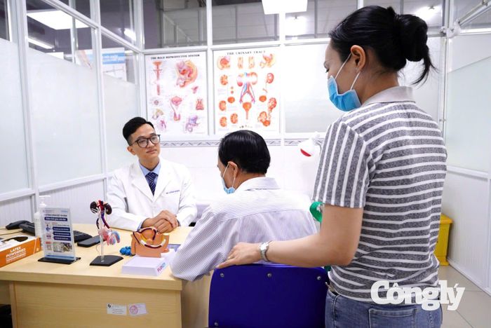 TP.HCM phát triển hệ thống y tế theo hướng đa cực.
