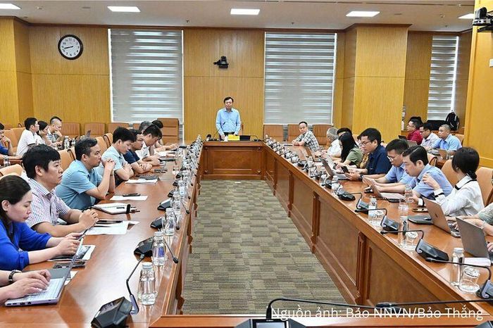 Toàn cảnh Hội nghị.