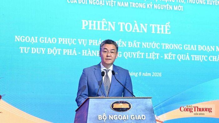 Ông Lê Mạnh Cường, Tổng Giám đốc Tập đoàn Công nghiệp - Năng lượng Quốc gia Việt Nam (Petrovietnam).