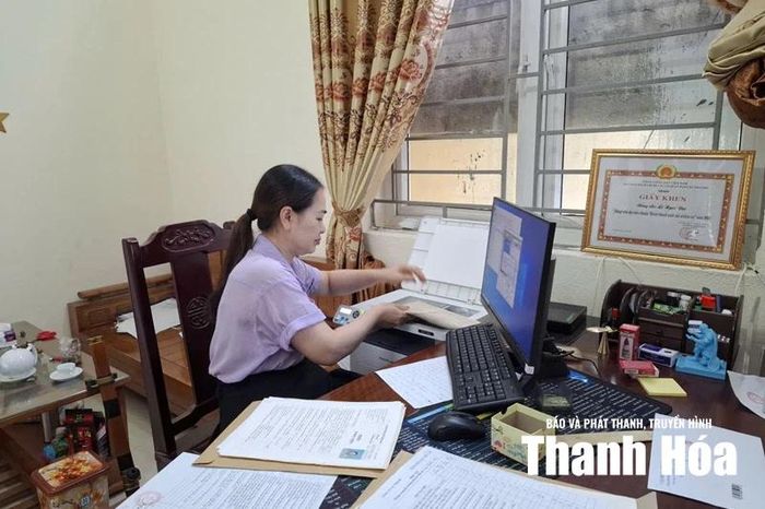 Quá trình số hóa hồ sơ đảng viên được thực hiện nghiêm túc, bảo đảm dữ liệu “đúng, đủ, sạch, sống, thống nhất, dùng chung”.