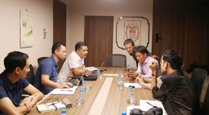Chương trình làm việc thu thập tư liệu về Danh nhân Lý Công Uẩn xây dựng hồ sơ khoa học trình UNESCO.