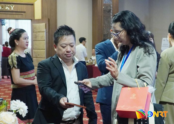 Những sự kiện kết nối kinh doanh thường chú trọng đến việc giải quyết vấn đề cung - cầu cho doanh nghiệp. Ảnh: PHAN VINH