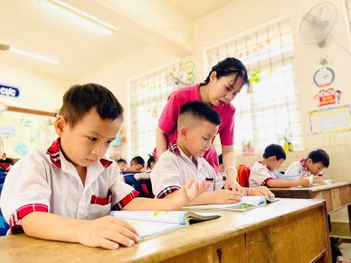 Gia Lai giảm 568 trường mầm non và phổ thông công lập sau sắp xếp. Ảnh: T.D