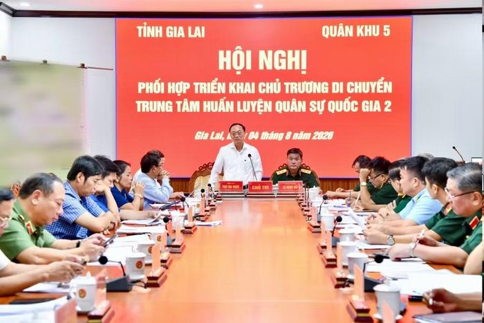 Quang cảnh hội nghị. Ảnh: Anh Tuấn 