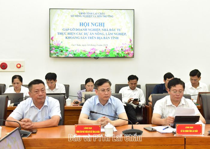 Đại biểu dự hội nghị.