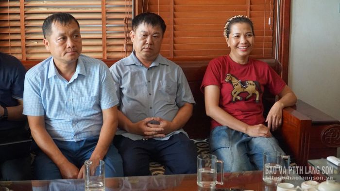 Bà Nguyễn Hồng Thắm (có mộ ông Nguyễn Đình Đoài) chủ động xem ngày di dời mộ ngày 7/8/2026
