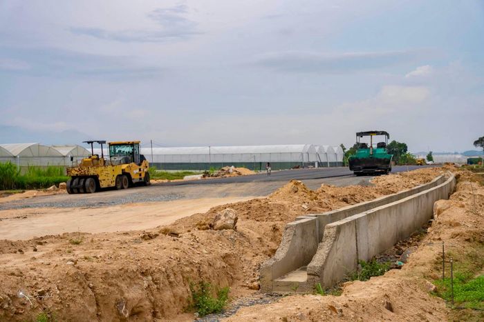 Các xã tăng tốc đẩy nhanh giải ngân vốn đầu tư công những tháng còn lại của năm