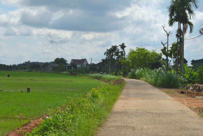 Xã Đắk Sắk (Lâm Đồng) ngày càng khang trang nhờ nguồn vốn nhà nước đầu tư