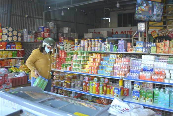 Số hộ kinh doanh và doanh nghiệp thành lập mới trên địa bàn xã Nhân Cơ tăng cao, đóng góp vào thu ngân sách nhà nước