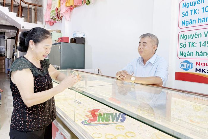 Công ty TNHH MTV Vàng bạc Thắng Nhâm tổ 3, xã Sông Mã.