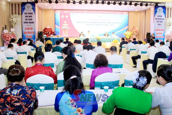 Đại hội đại biểu Liên hiệp các Hội Khoa học và Kỹ thuật tỉnh lần thứ IV, nhiệm kỳ 2026 – 2031.