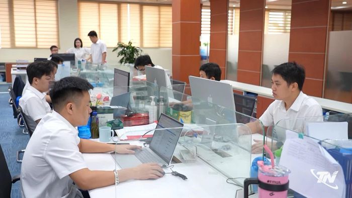 Tỉnh Thái Nguyên dự kiến số nhân tài được thu hút tăng bình quân 10% mỗi năm.