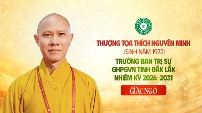 Thượng tọa Thích Nguyên Minh, tái nhiệm