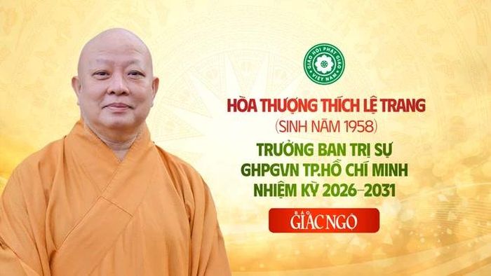Hòa thượng Thích Lệ Trang, tái nhiệm