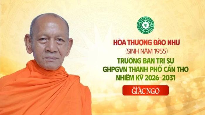 Hòa thượng Đào Như, tái nhiệm