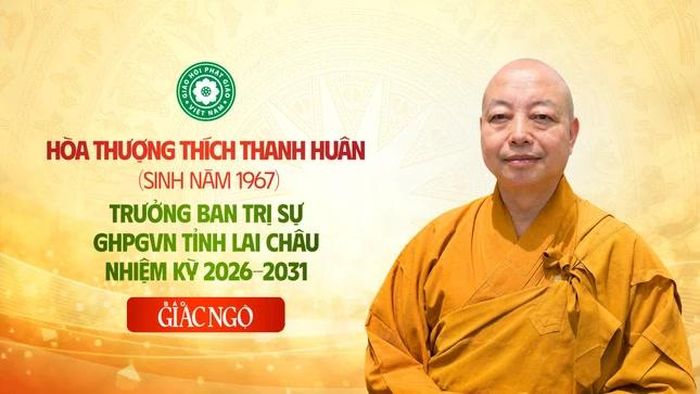 Hòa thượng Thích Thanh Huân, kế nhiệm Trưởng lão Hòa thượng Thích Thanh Nhiễu