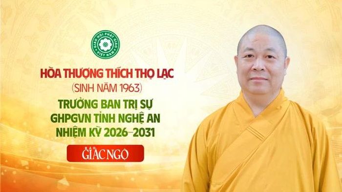 Hòa thượng Thích Thọ Lạc, kế nhiệm Trưởng lão Hòa thượng Thích Thanh Nhiễu