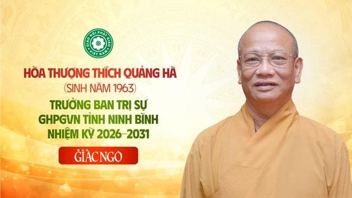Hòa thượng Thích Quảng Hà, tái nhiệm