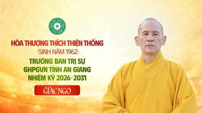 Hòa thượng Thích Thiện Thống, tái nhiệm
