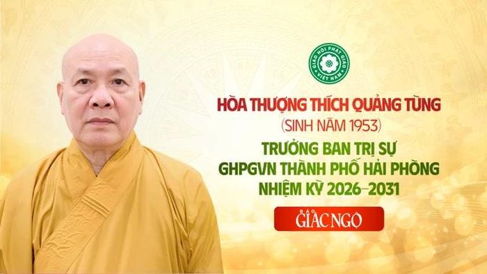 Hòa thượng Thích Quảng Tùng, tái nhiệm
