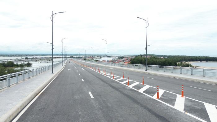 Theo Công ty Cổ phần Tập đoàn Đạt Phương, dự án đã cơ bản hoàn thành tất cả các hạng mục, chỉ còn lại dọn dẹp vệ sinh. Sau khi hoàn tất, sẽ bàn giao cho chủ đầu tư để đưa vào khai thác.