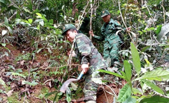 Đồng Nai mở rộng khu vực tìm kiếm quy tập hài cốt liệt sĩ.