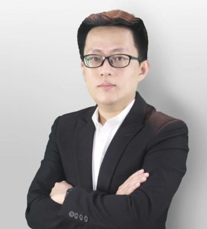 Ông Nguyễn Thế Minh