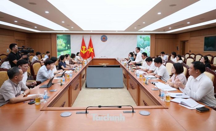 Toàn cảnh hội nghị. Ảnh: Mạnh Tuấn