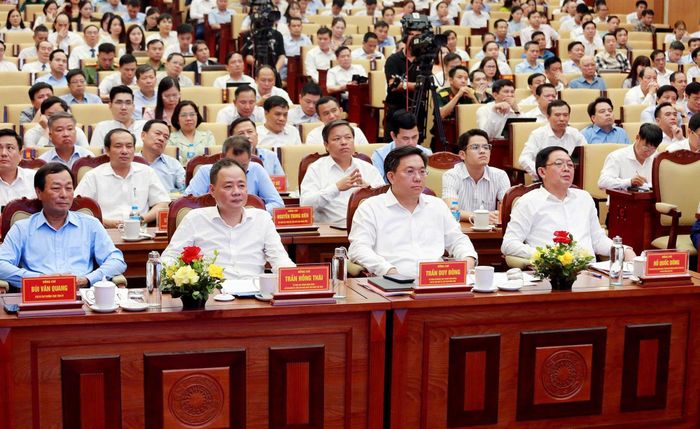 Các đại biểu tham dự