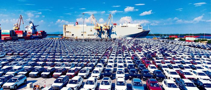 Cảng Hải Phòng. Nguồn: https://haiphongport.com.vn/