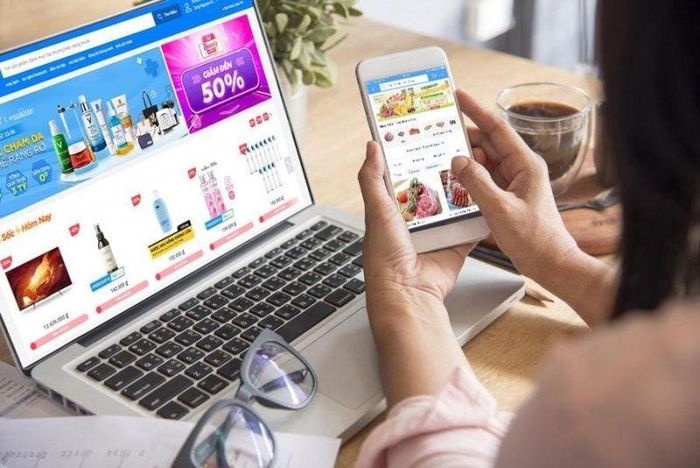 TP. Hồ Chí Minh đặt mục tiêu phấn đấu đạt 70% dân số trưởng thành tham gia mua sắm trực tuyến