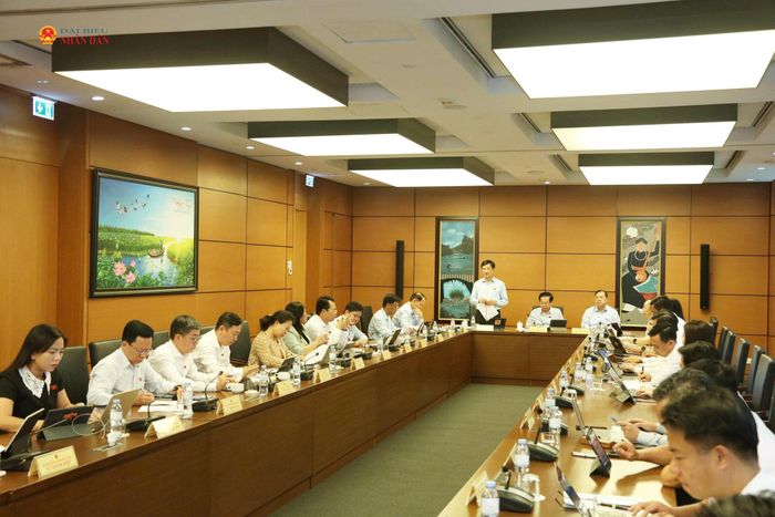 Toàn cảnh phiên thảo luận