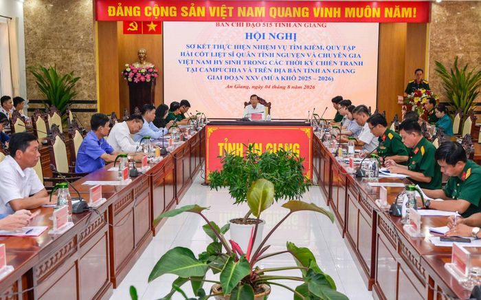 Quang cảnh Hội nghị. Ảnh: Phương Vũ